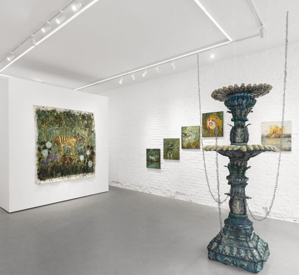 Chimera Jannick Deslauriers and Floria González