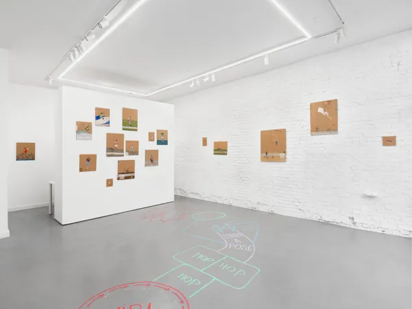 Freedom Being Yvette Molina