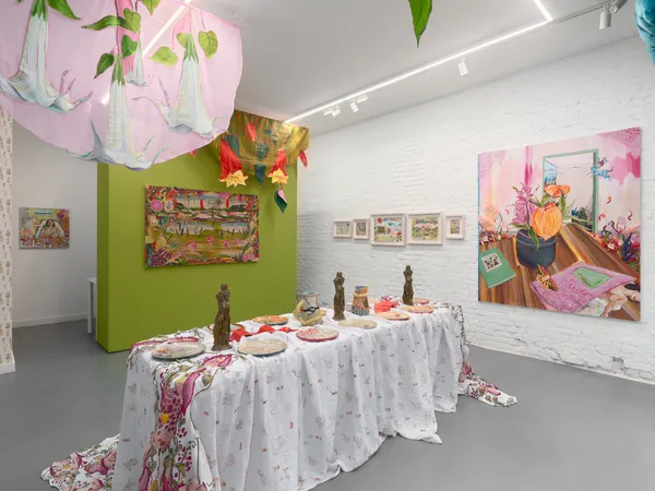 Untamed Fernanda Fehér