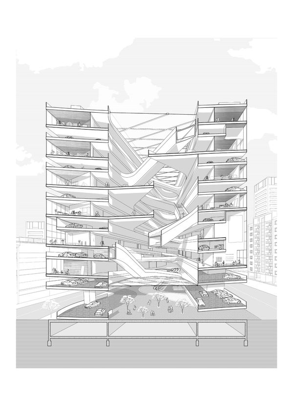 "The Helix" Shuang Chen