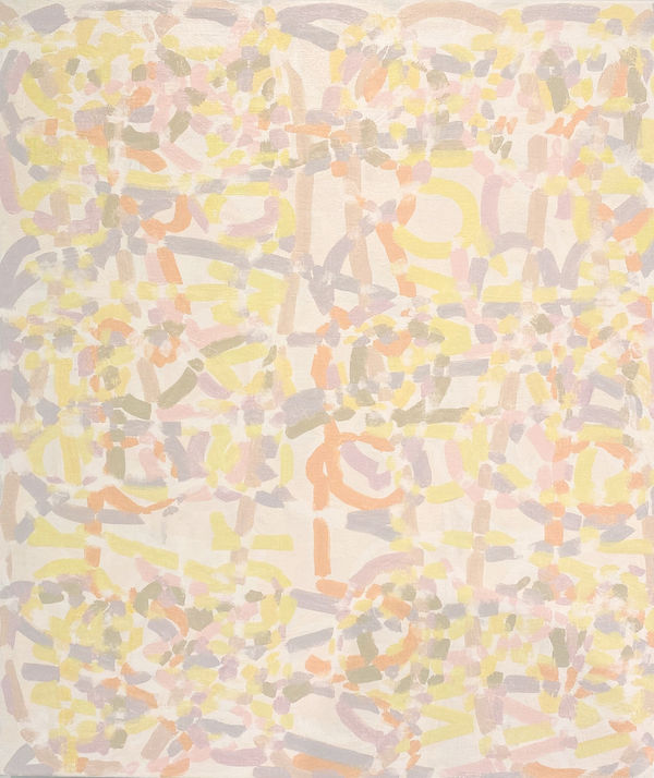 Ezara Spangl Pack, 2022 Oil on linen 24 x 20 in