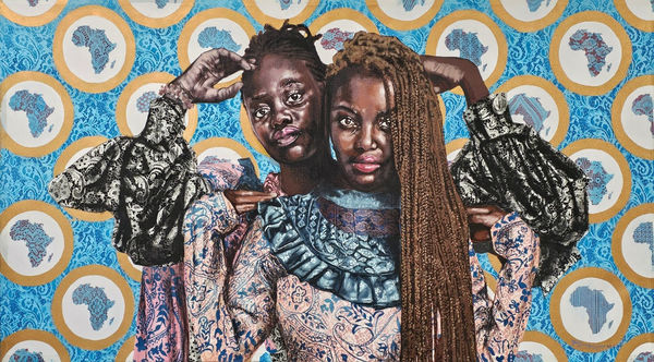 UBUNTU: I am because we are