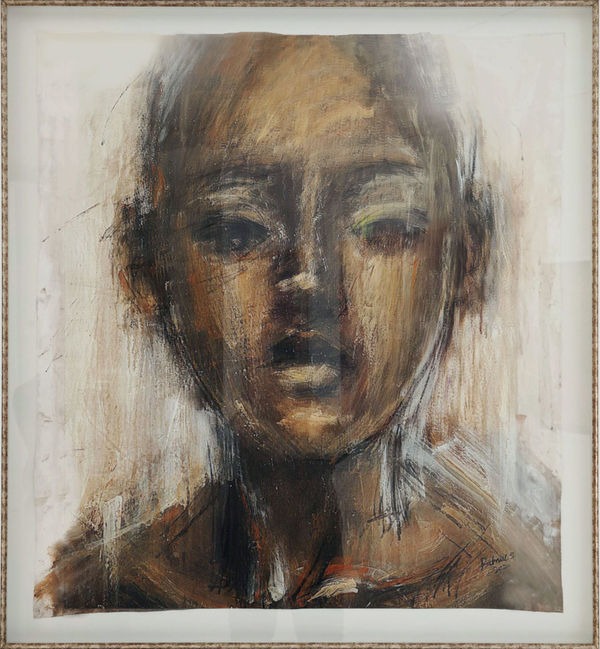 Patrick Seruwu, Feeling Groovy, 2022