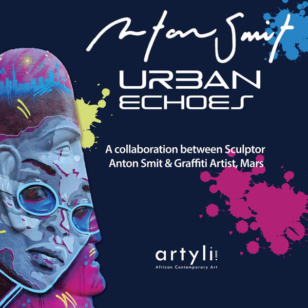 Urban Echoes An exhibition standing as a testament to the creative resilience that arises from the fusion of diverse artistic expressions