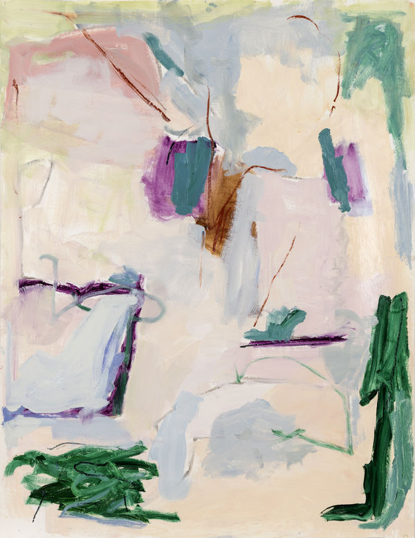 Lori Glavin, No Cut Corners, 2024