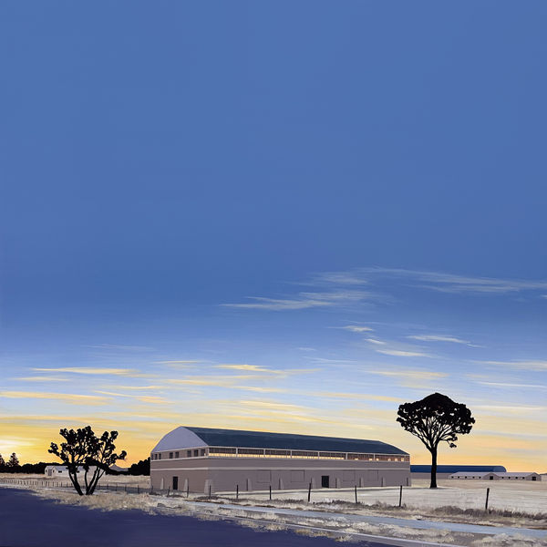 Kristin Moore, Chinati Marfa (Arena), 2023