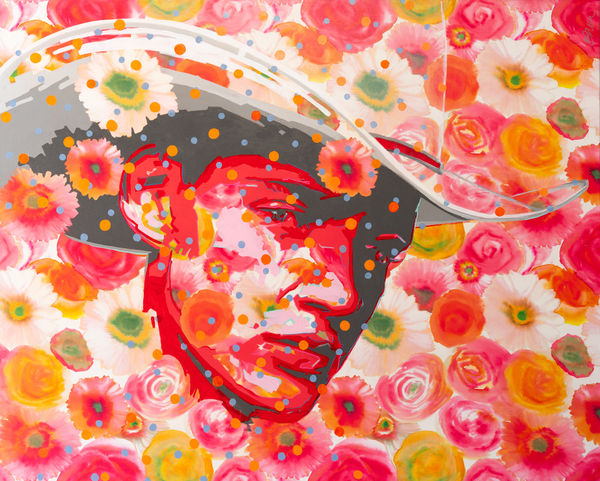 Shawn B. Cox, A Rose by another name, 2024