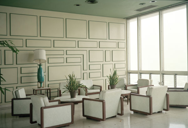 Tria Giovan, Havana Libre Sitting Room - Havana, Cuba, 1993