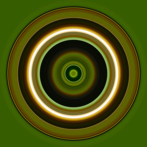 John Holt Smith, Magnolia Oculus #4, 2023