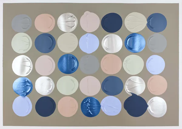 Logan Ledford, Driving Through Rain, 2025