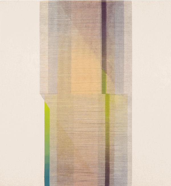 Myles Bennett, Cut Waves 4, 2024