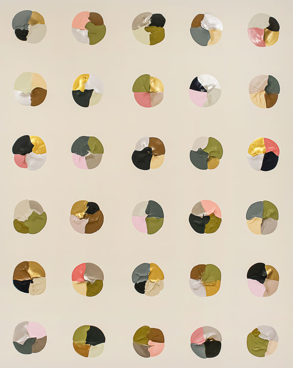 Logan Ledford, Time In The Garden, 2025