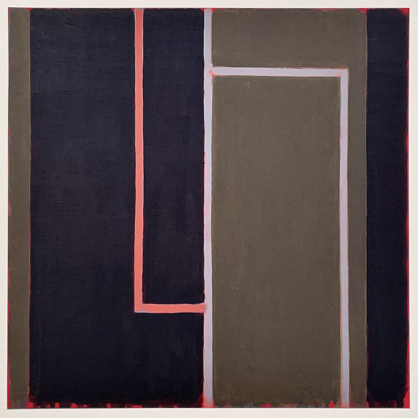 Steven Alexander, Clearing P2-23, 2023