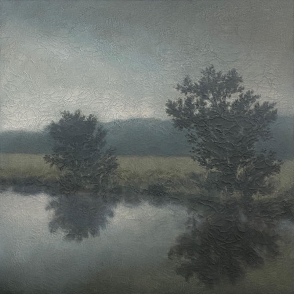 Michael Dines, Waccamaw River Topsaw, 2024