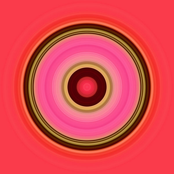 John Holt Smith, Cocumella Oculus #1, 2022