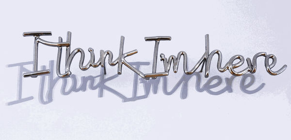 Tara Conley , I Think I'm Here Previous Next