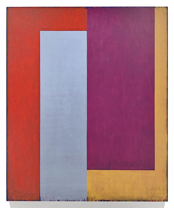 Steven Alexander, Reflector 35, 2024