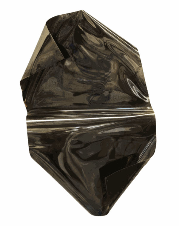 Clementine Maconachie, Patina Brass, 2024