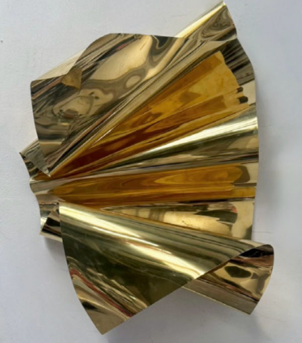 Clementine Maconachie, Medium Brass I, 2024