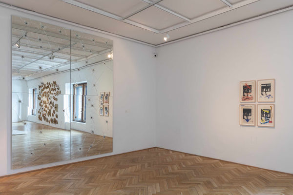 "Decolonizations", exhibition views, Galeria Studio, Warsaw, courtesy: the gallery, photo &copy; Anna Zagrodzka