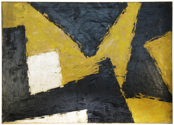 Sam Goodman, Untitled, Late 1950s