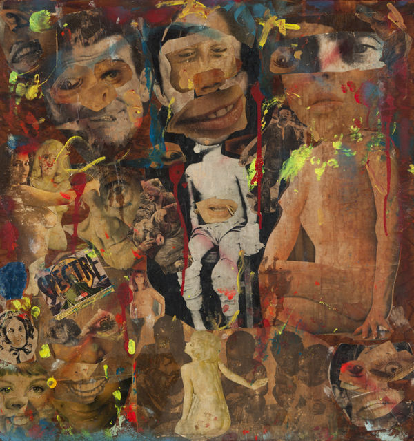 Stanley Fisher, Spectre, c.1961-1963