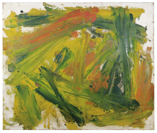 Sam Goodman, Untitled, 1956