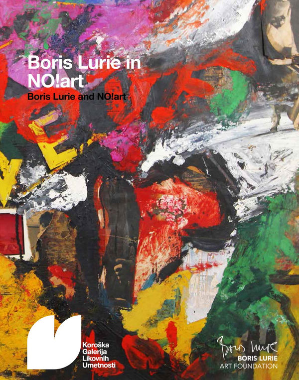 Boris Lurie and NO!art