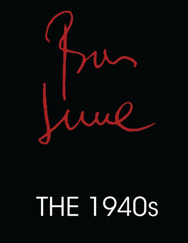 Boris Lurie: The 1940s