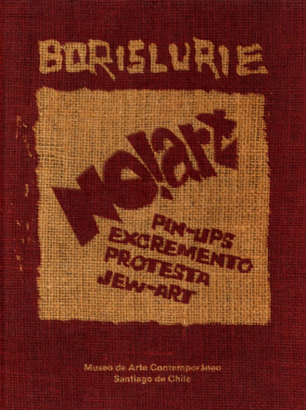 NO!art, Pin Ups, Excrement, Protest, Jew-Art