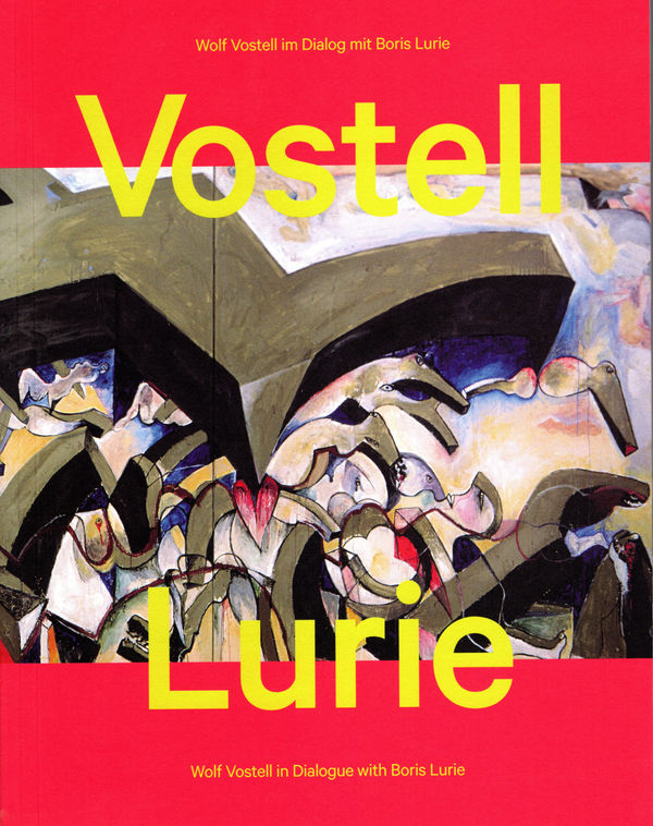 Wolf Vostell in Dialogue with Boris Lurie