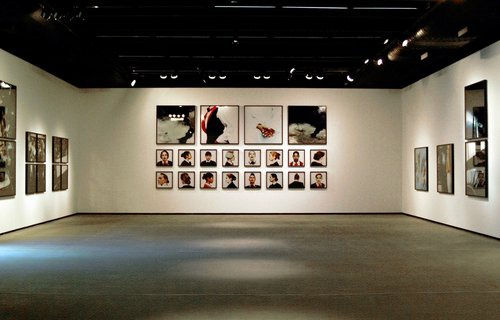 Exposição Institucional: Instituto Tomie Ohtake