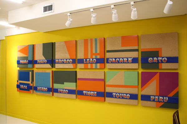 Froiid. Boi de Piranha.