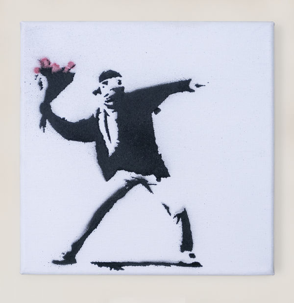 ERIC DOERINGER Banksy, 2021