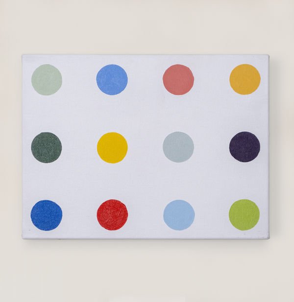 ERIC DOERINGER Giorgio Morandi (Grey), 2021