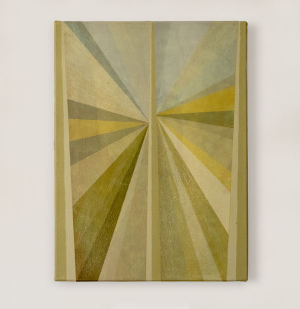 ERIC DOERINGER Mark Grotjahn, 2021