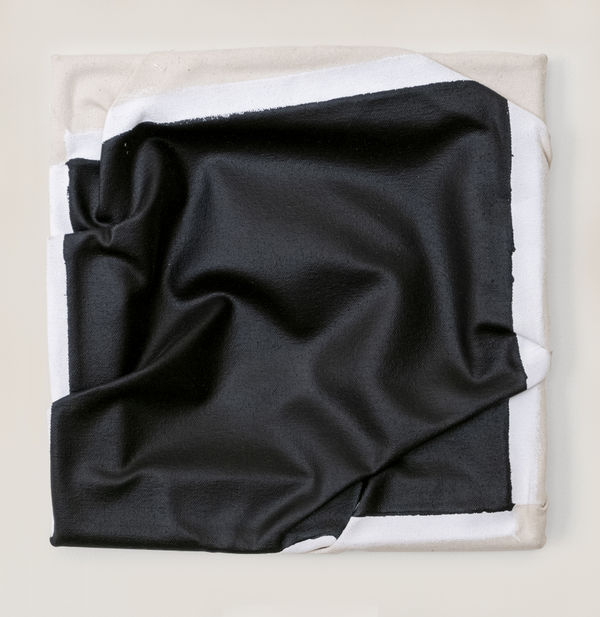 ERIC DOERINGER Steven Parrino (Black 2), 2021