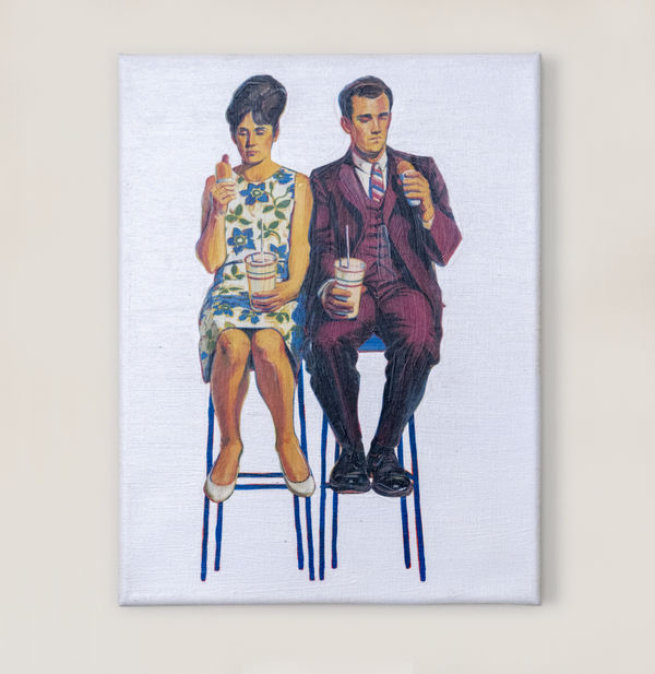 ERIC DOERINGER Wayne Thibaud, 2021