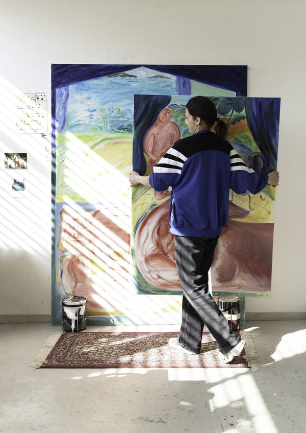 In conversation with Coline Marotta