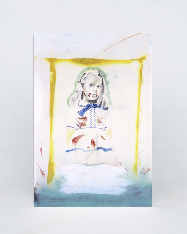 Laura Lopez, Mike Kelly: Materialist Aesthetics and Memory Illusions, Cover, Brigade Gallery