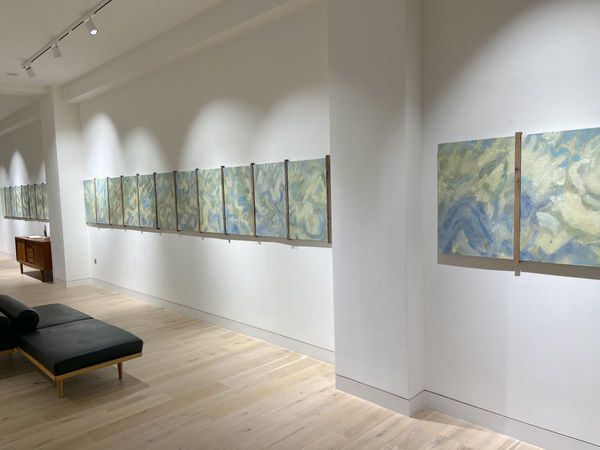 Andrew Hewish Station Install 2