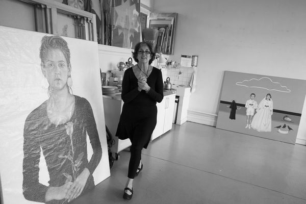 Cristina Ruiz Guiñazú - Herem, 2024