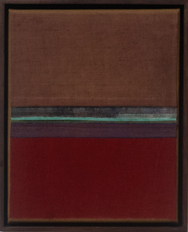 Mary Norden, Thirty Summers I have Spent with You, No 5, 2024