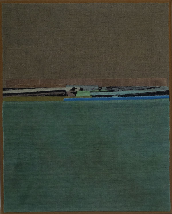 Mary Norden, Driving East, 2024