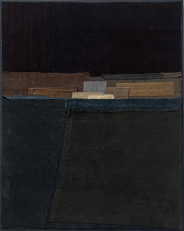 Mary Norden, Lost in Twilight, 2024