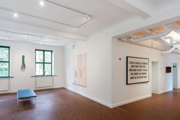 Wie man ein gutes Leben führt, obwohl man ein schlechter Fußballspieler ist.