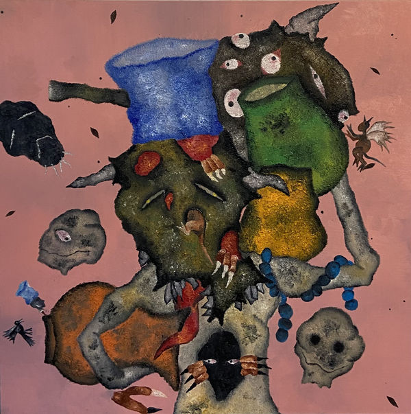 Merveille Kelekele Kelekele Chez les miens