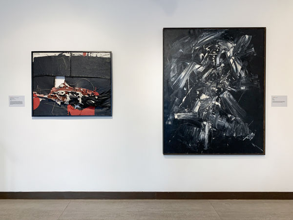 Exposition Pierre Matisse Paris 2021 Web3