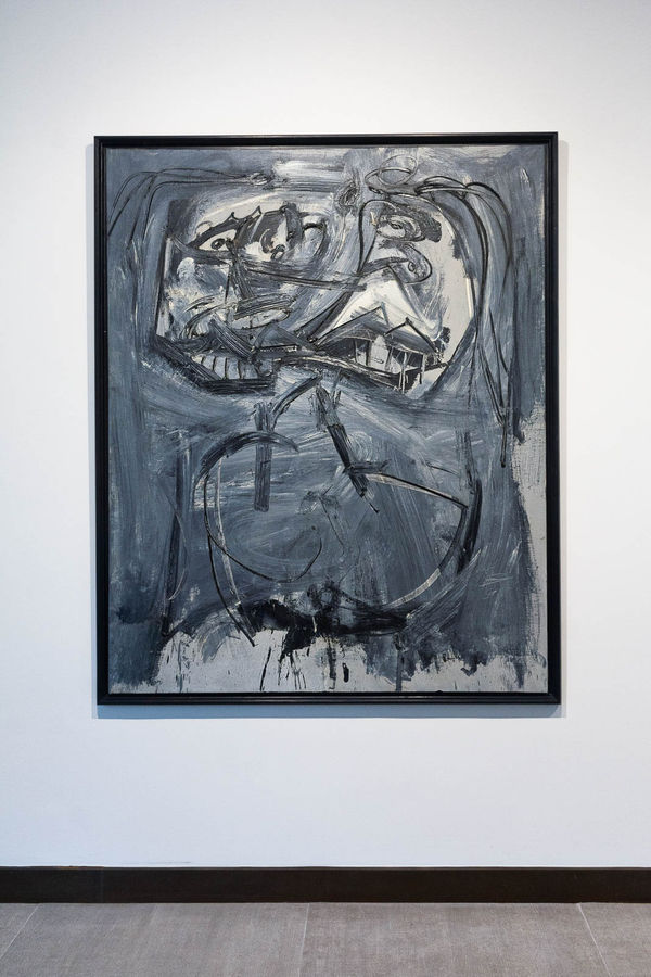 Antonio Saura Paris Artshow Bridgetbardot Mayoral 7