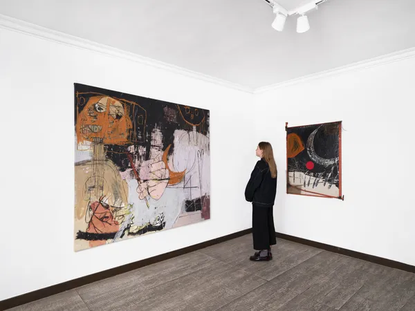 Oriol Enguany : Transmission de pouvoirs Paris